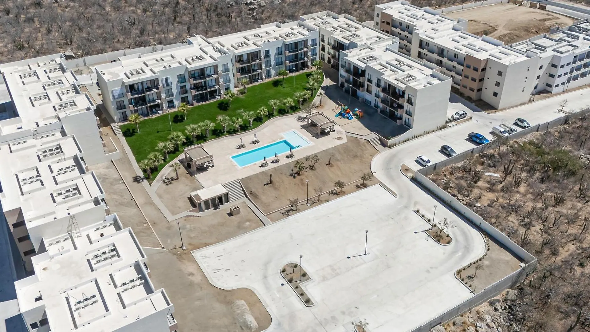 דירות קאבו סן לוקאס Casa Tranquila Maralta