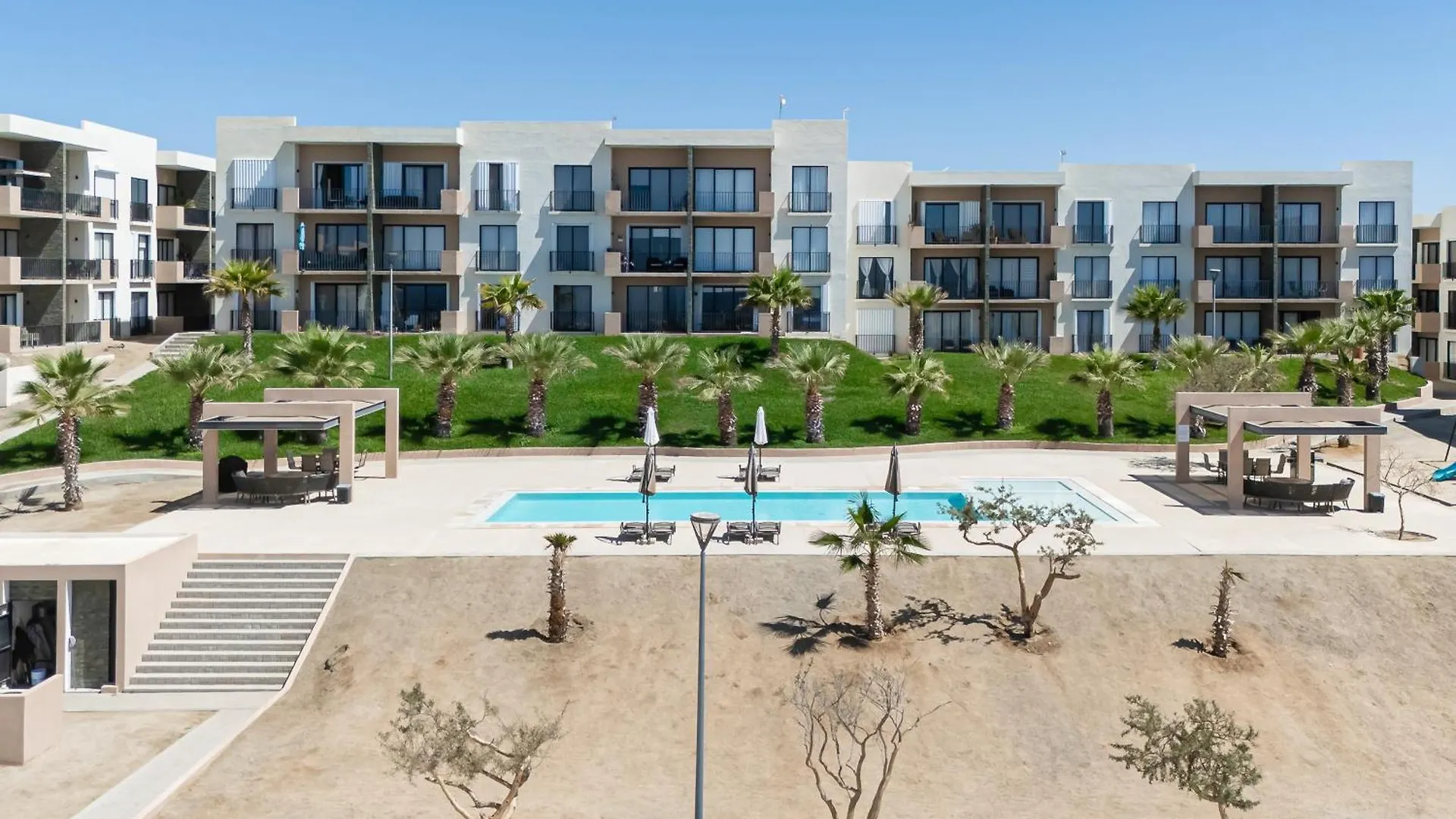 דירות קאבו סן לוקאס Casa Tranquila Maralta מקסיקו