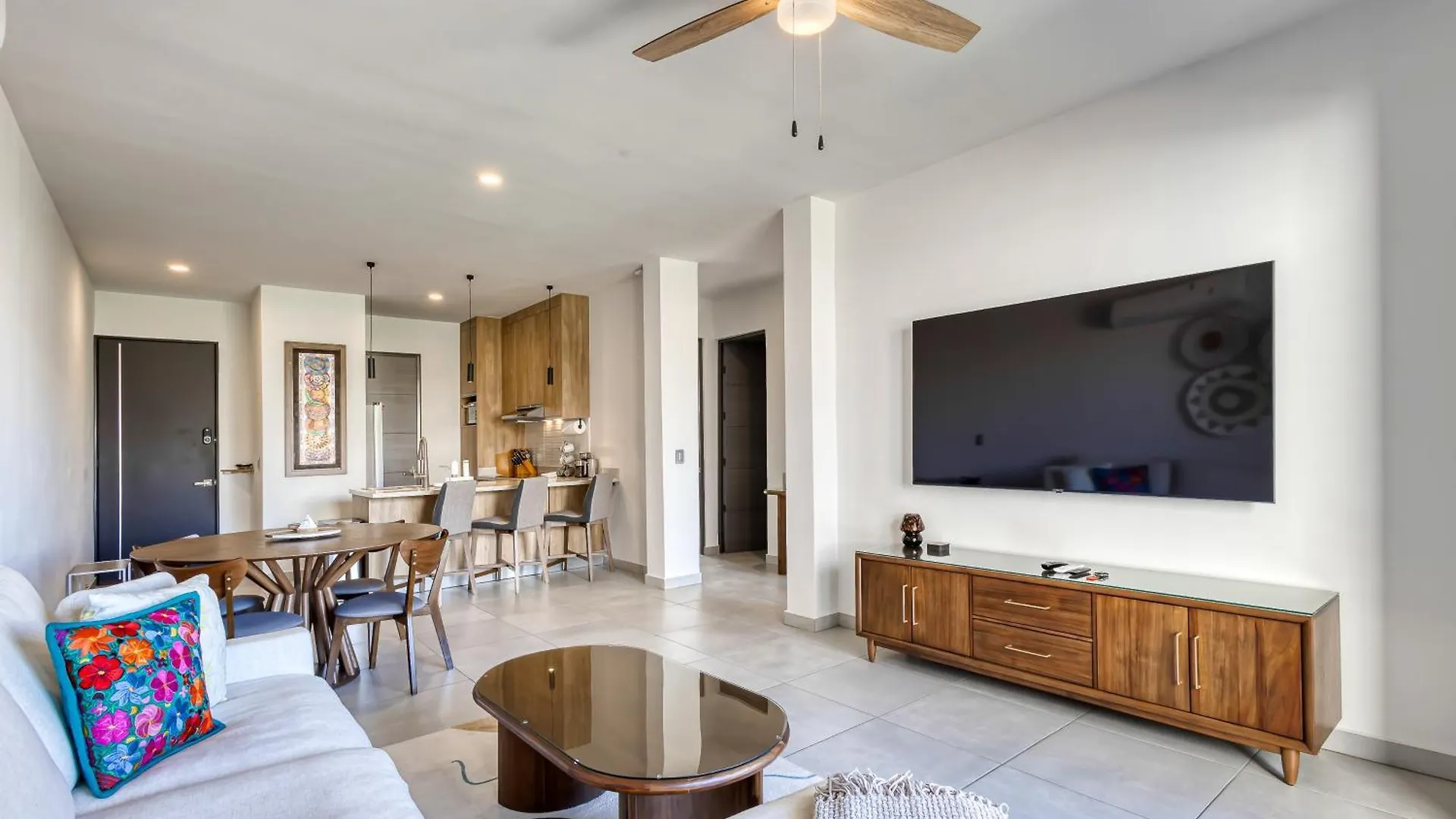 דירות קאבו סן לוקאס Casa Tranquila Maralta