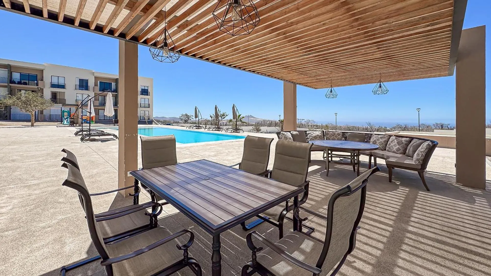 דירות קאבו סן לוקאס Casa Tranquila Maralta 0*,