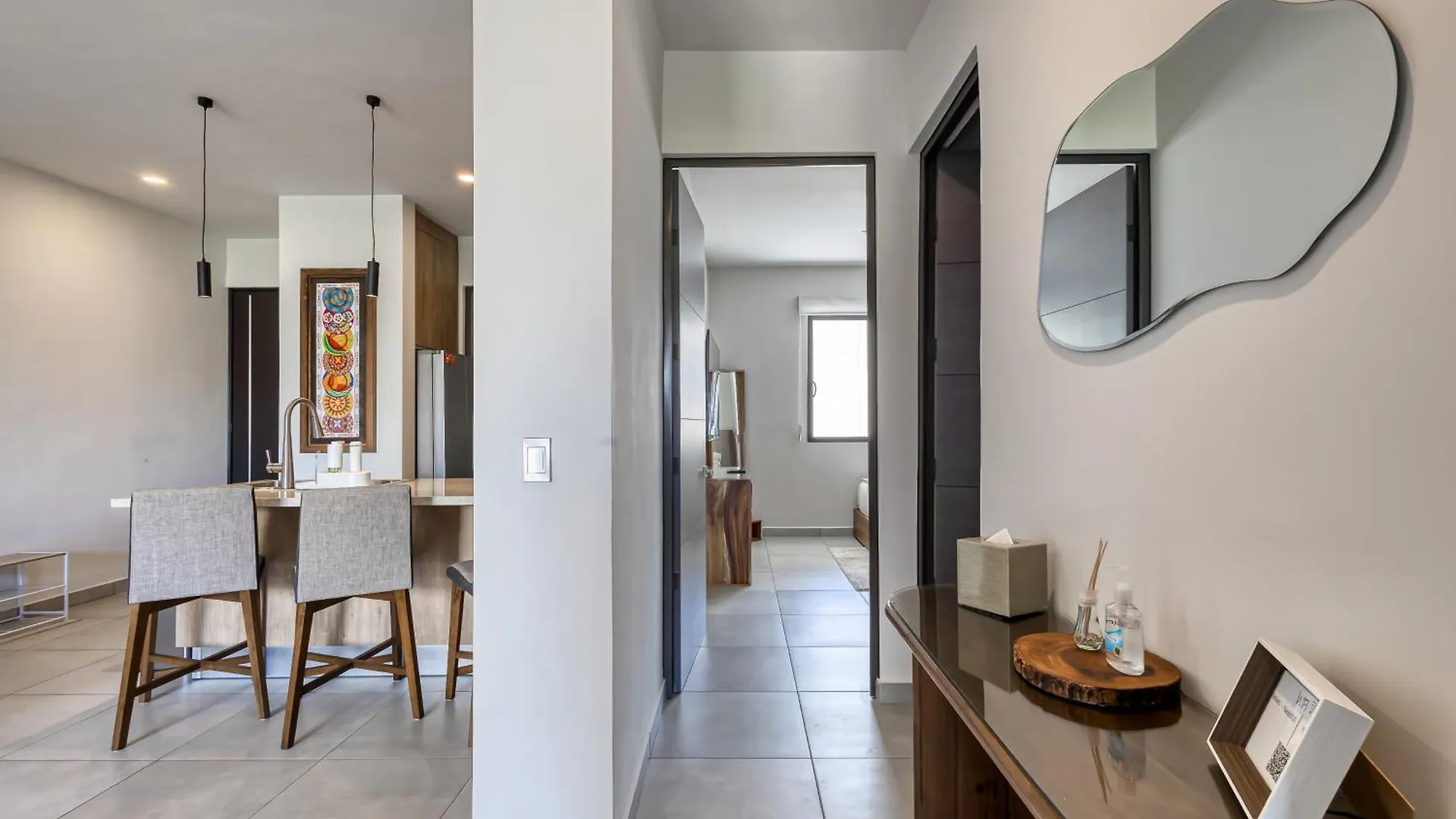 דירות קאבו סן לוקאס Casa Tranquila Maralta מקסיקו