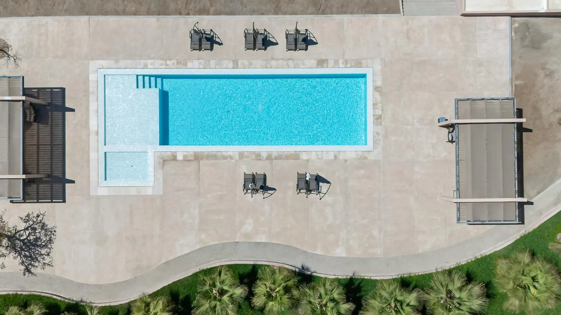 דירות קאבו סן לוקאס Casa Tranquila Maralta מקסיקו