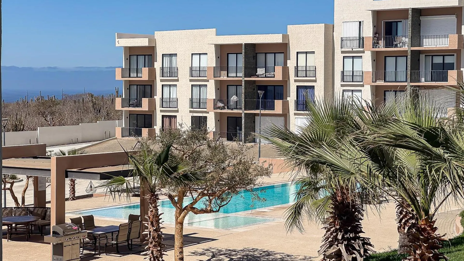 דירות קאבו סן לוקאס Casa Tranquila Maralta
