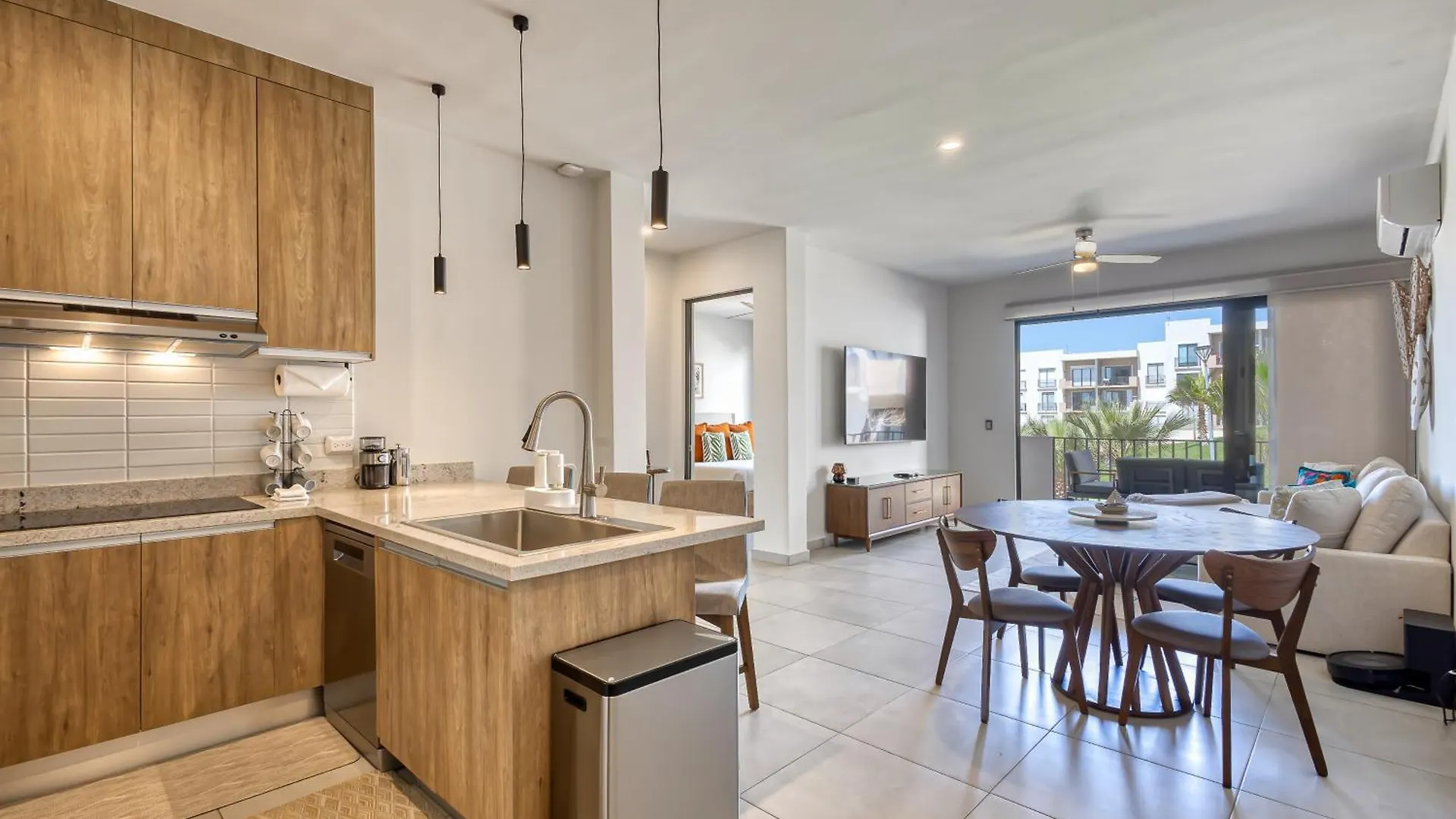 דירות קאבו סן לוקאס Casa Tranquila Maralta