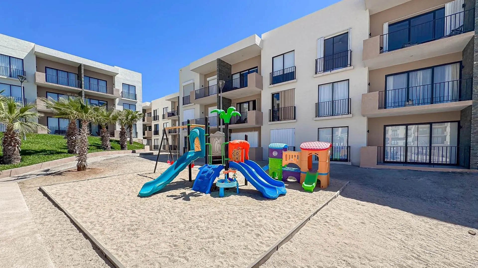 דירות קאבו סן לוקאס Casa Tranquila Maralta