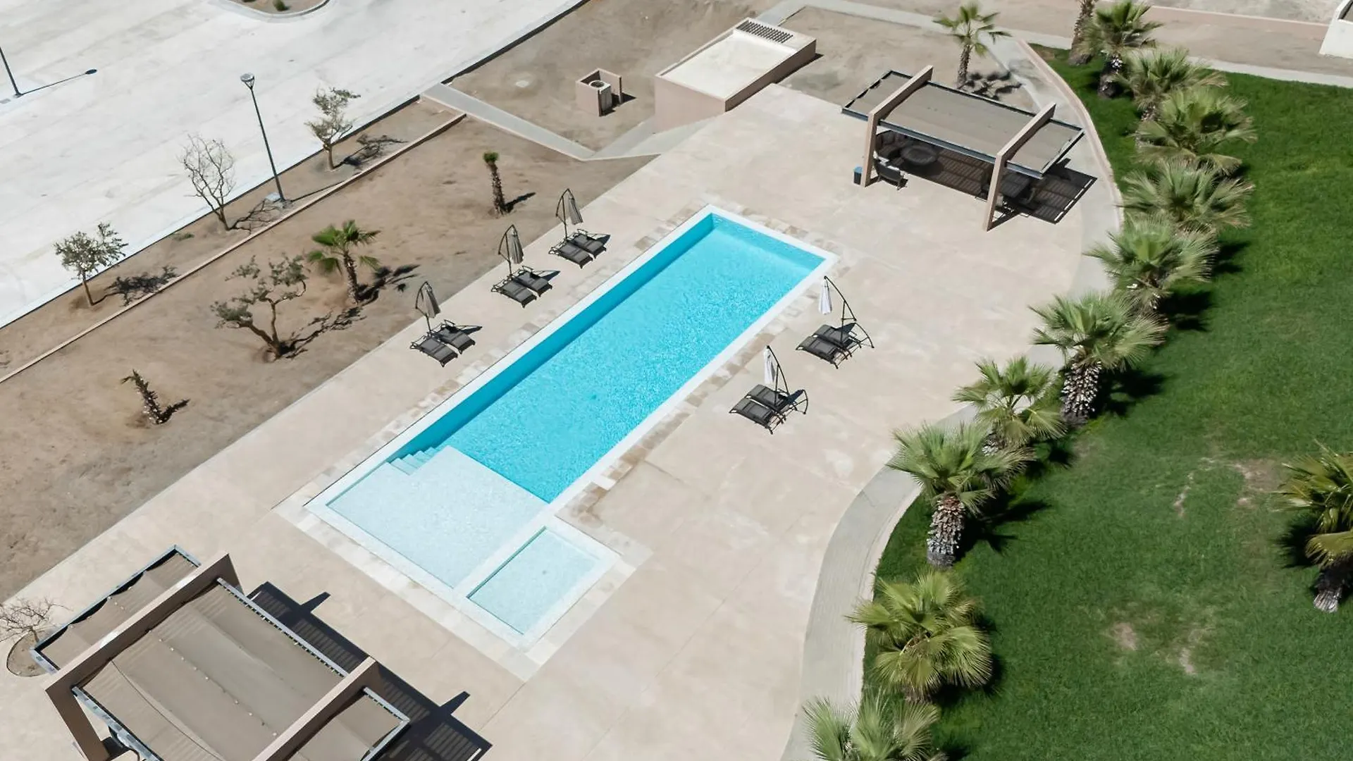 דירות קאבו סן לוקאס Casa Tranquila Maralta 0*,  מקסיקו